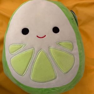 Leeland the Lime Squishmallow! 8”